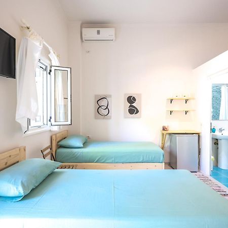 Casablanca Rooms Dhërmi Kültér fotó