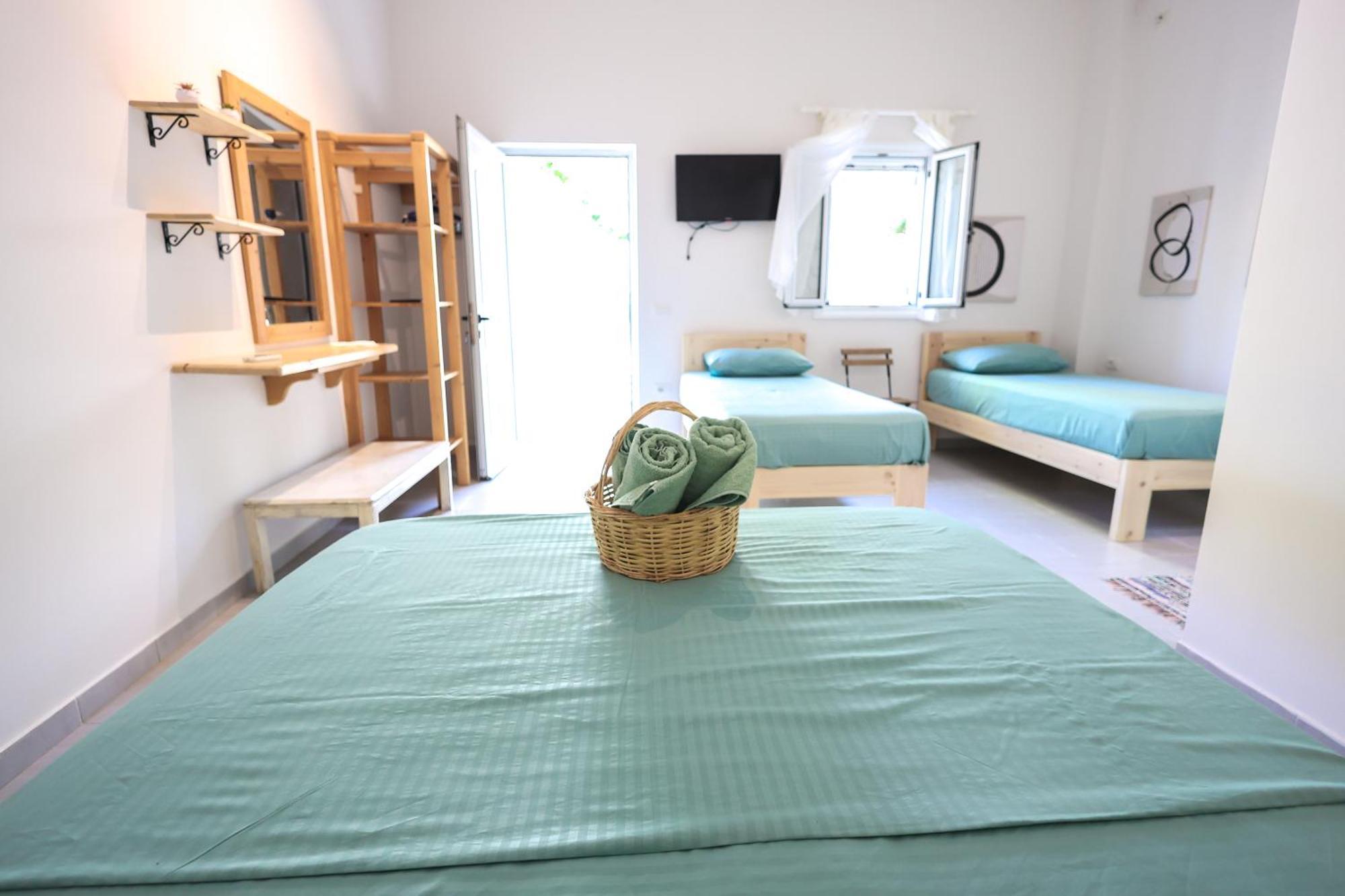 Casablanca Rooms Dhërmi Kültér fotó