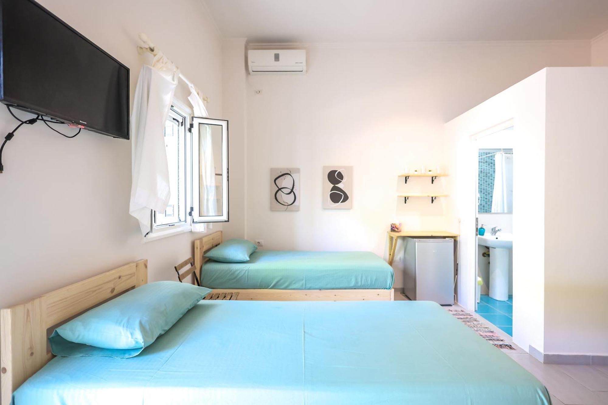Casablanca Rooms Dhërmi Kültér fotó