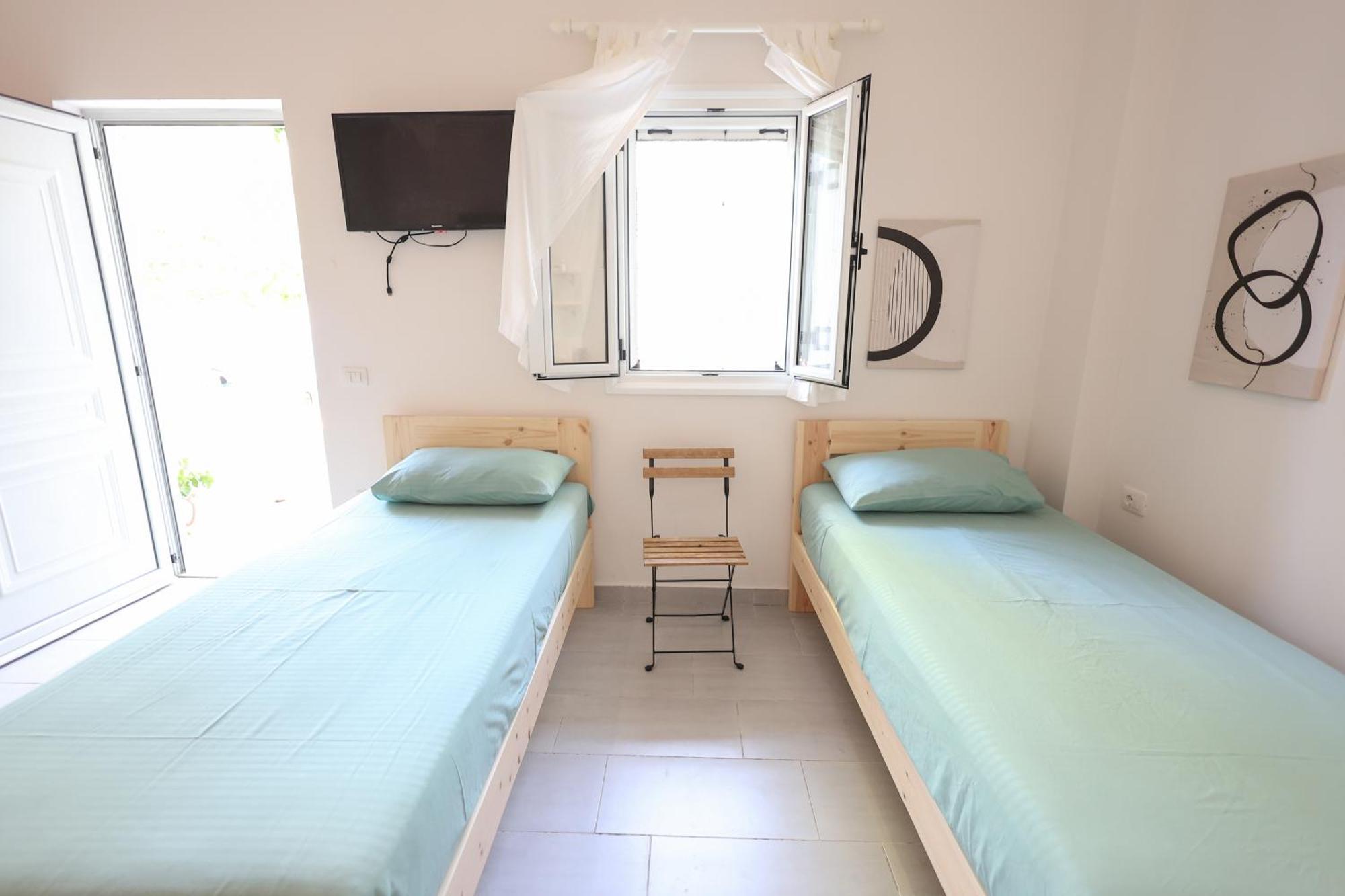 Casablanca Rooms Dhërmi Kültér fotó
