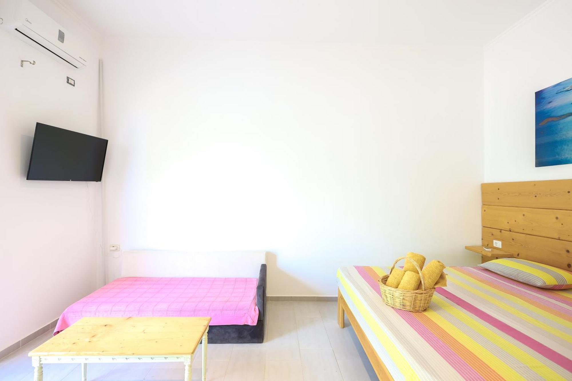 Casablanca Rooms Dhërmi Kültér fotó