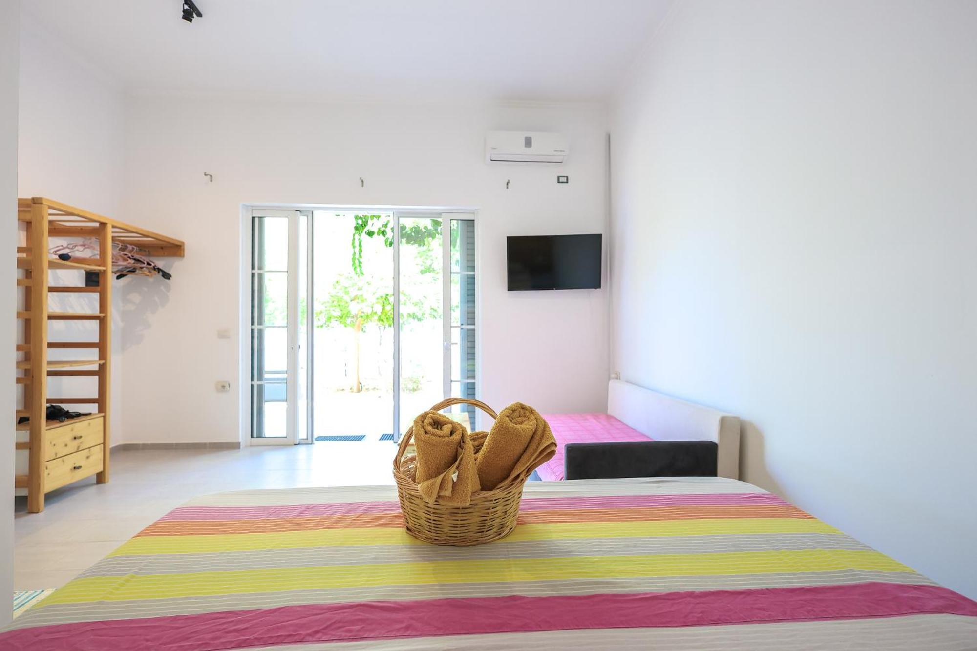 Casablanca Rooms Dhërmi Kültér fotó