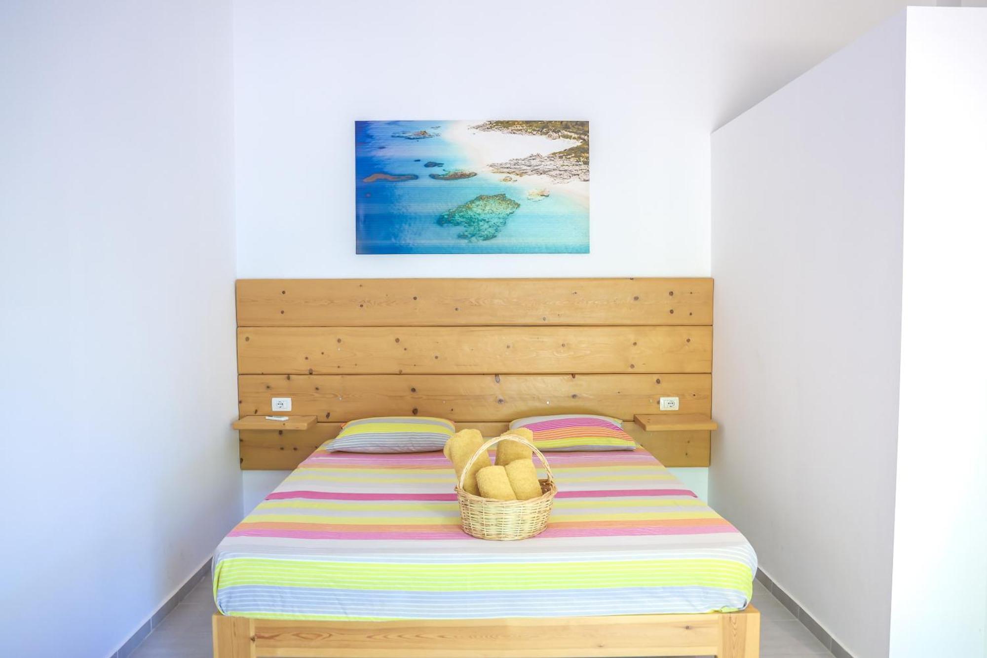 Casablanca Rooms Dhërmi Kültér fotó