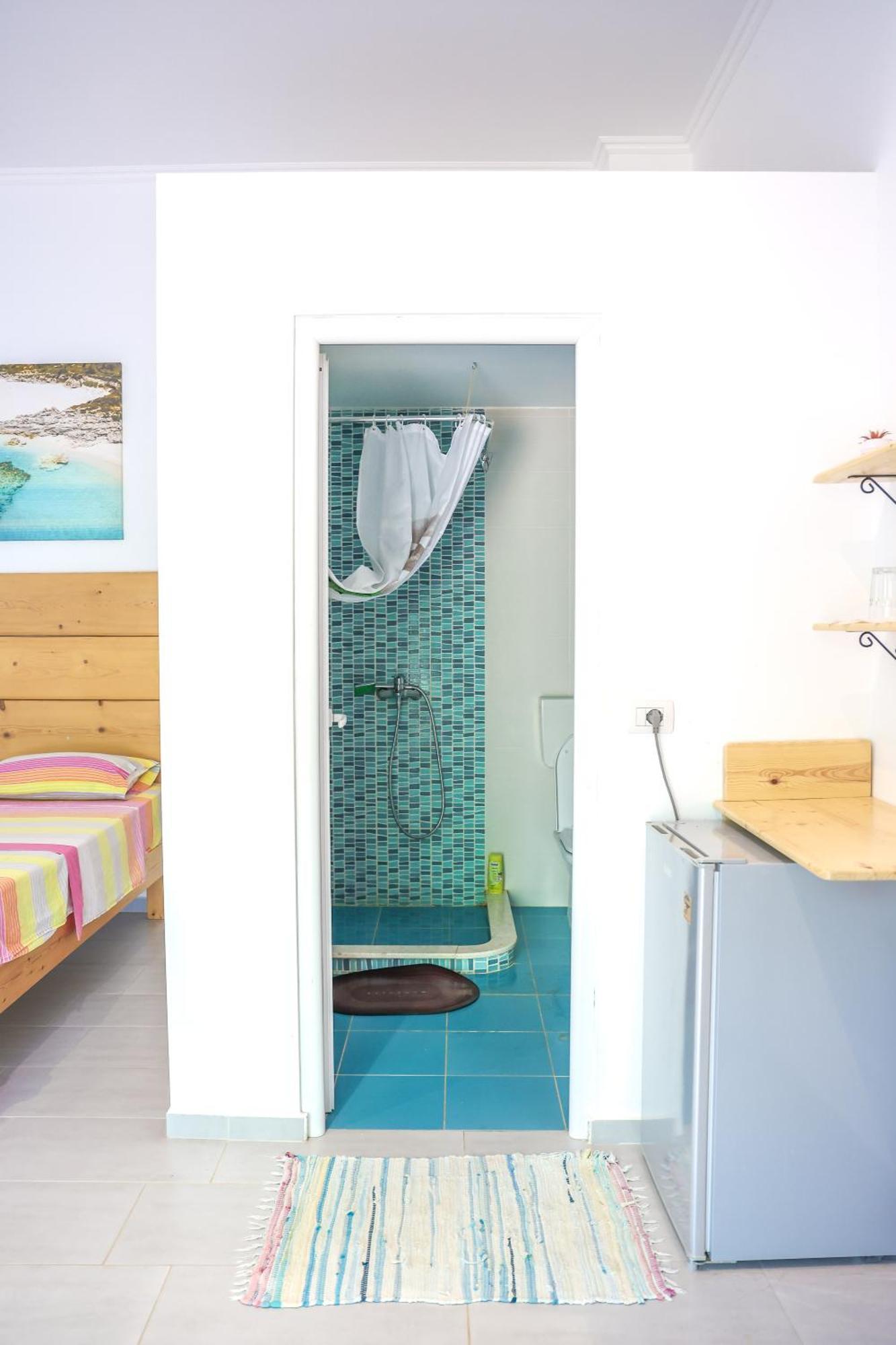 Casablanca Rooms Dhërmi Kültér fotó