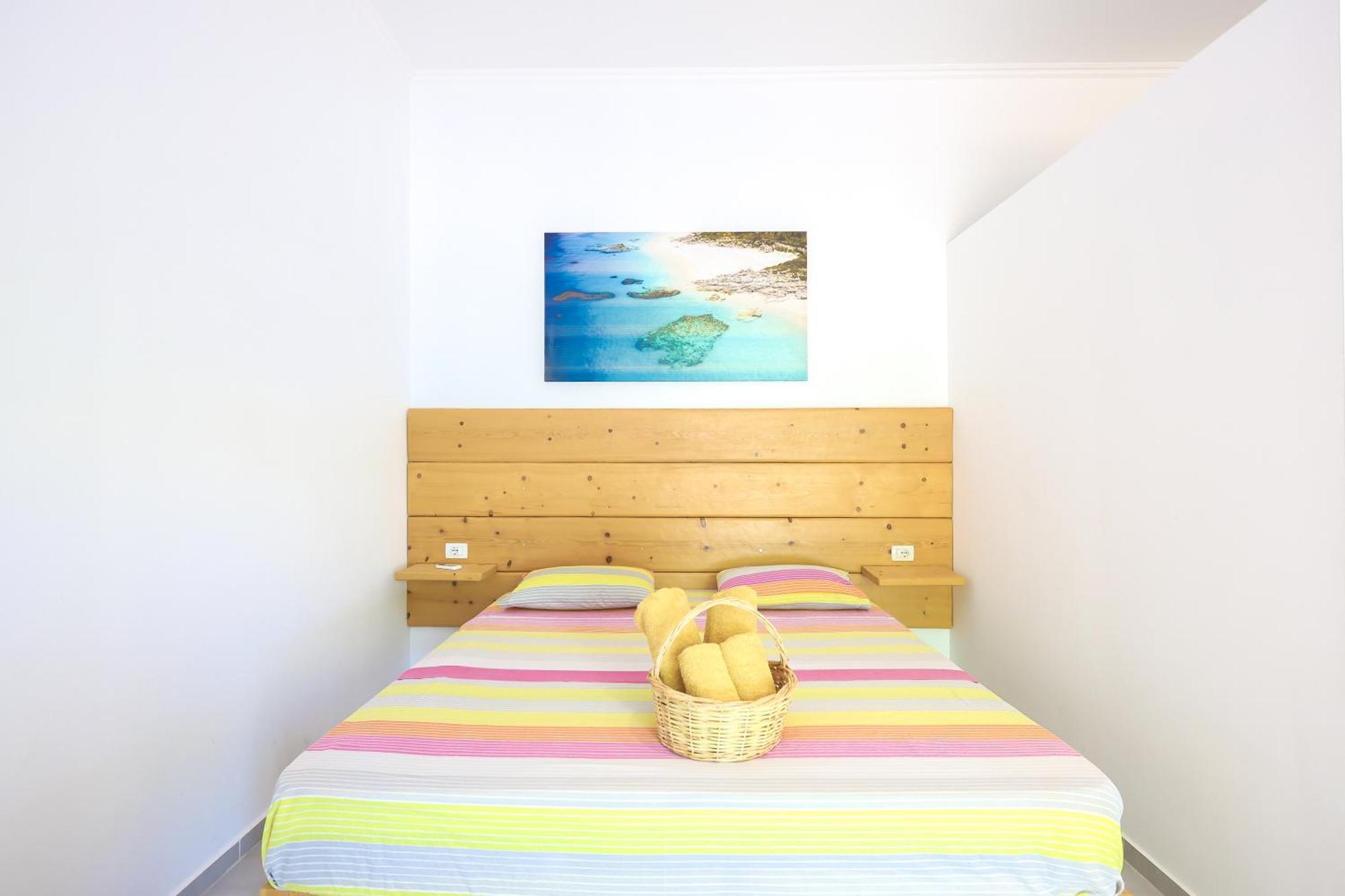 Casablanca Rooms Dhërmi Kültér fotó