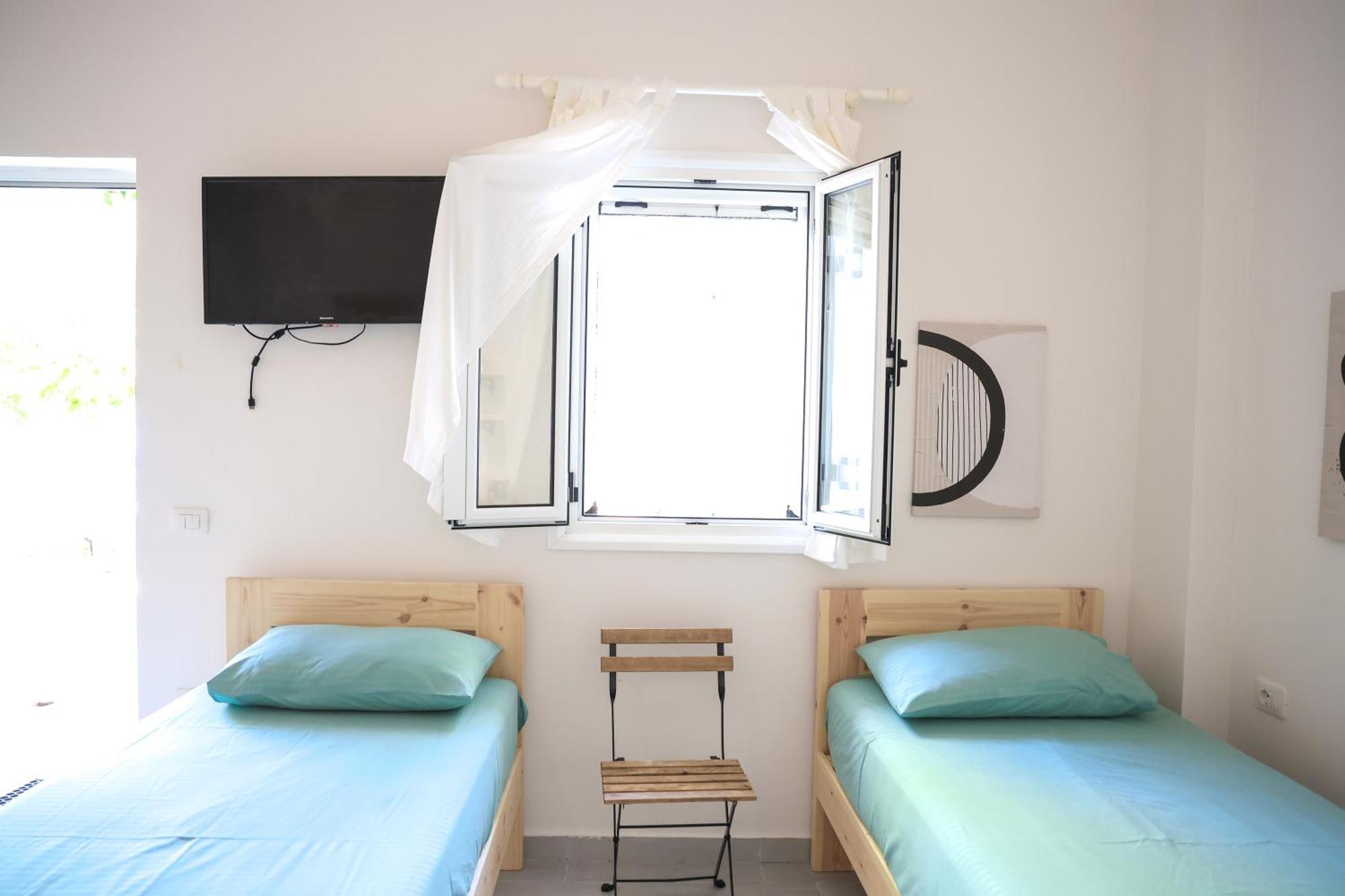 Casablanca Rooms Dhërmi Kültér fotó