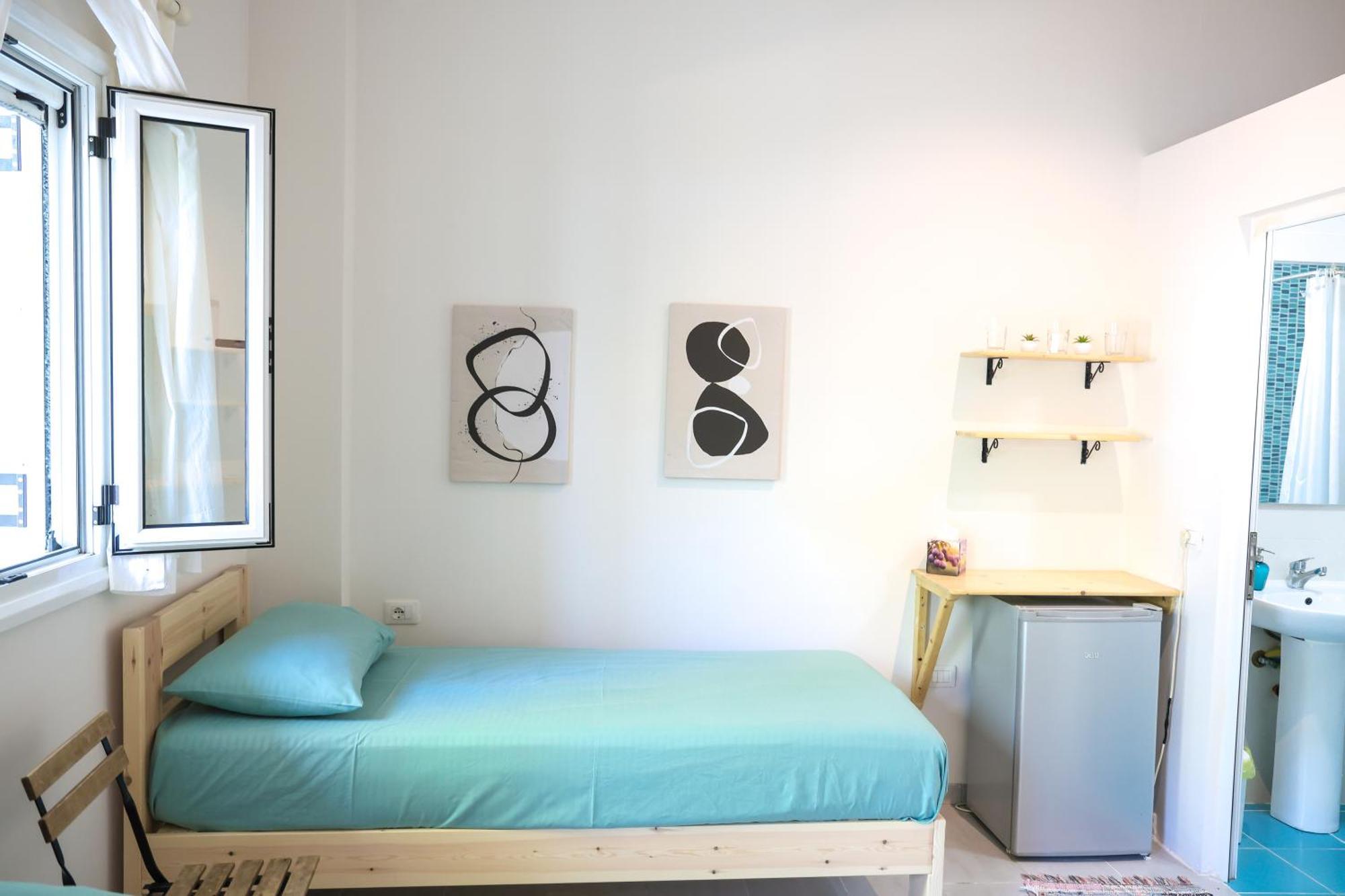 Casablanca Rooms Dhërmi Kültér fotó