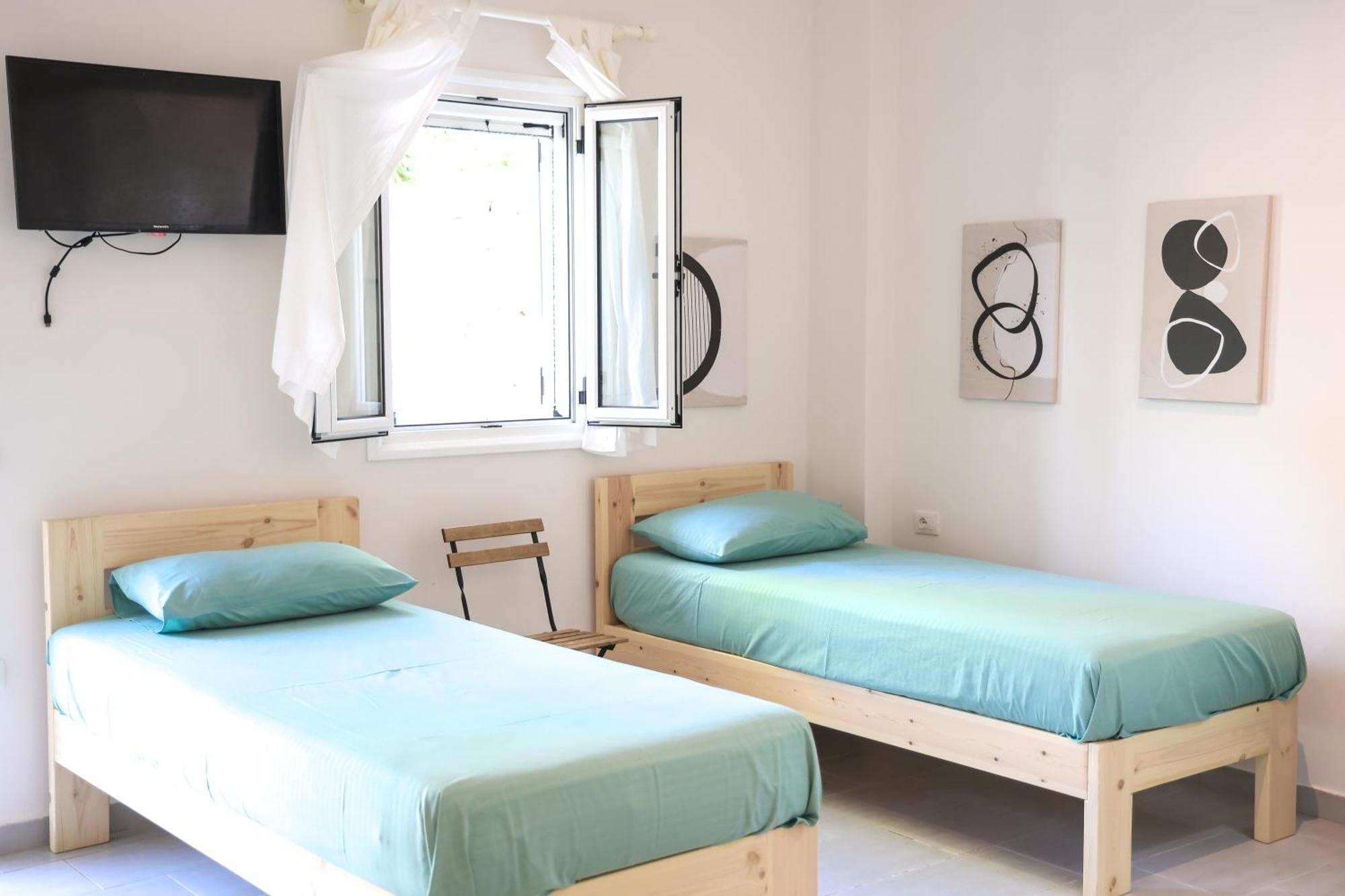 Casablanca Rooms Dhërmi Kültér fotó