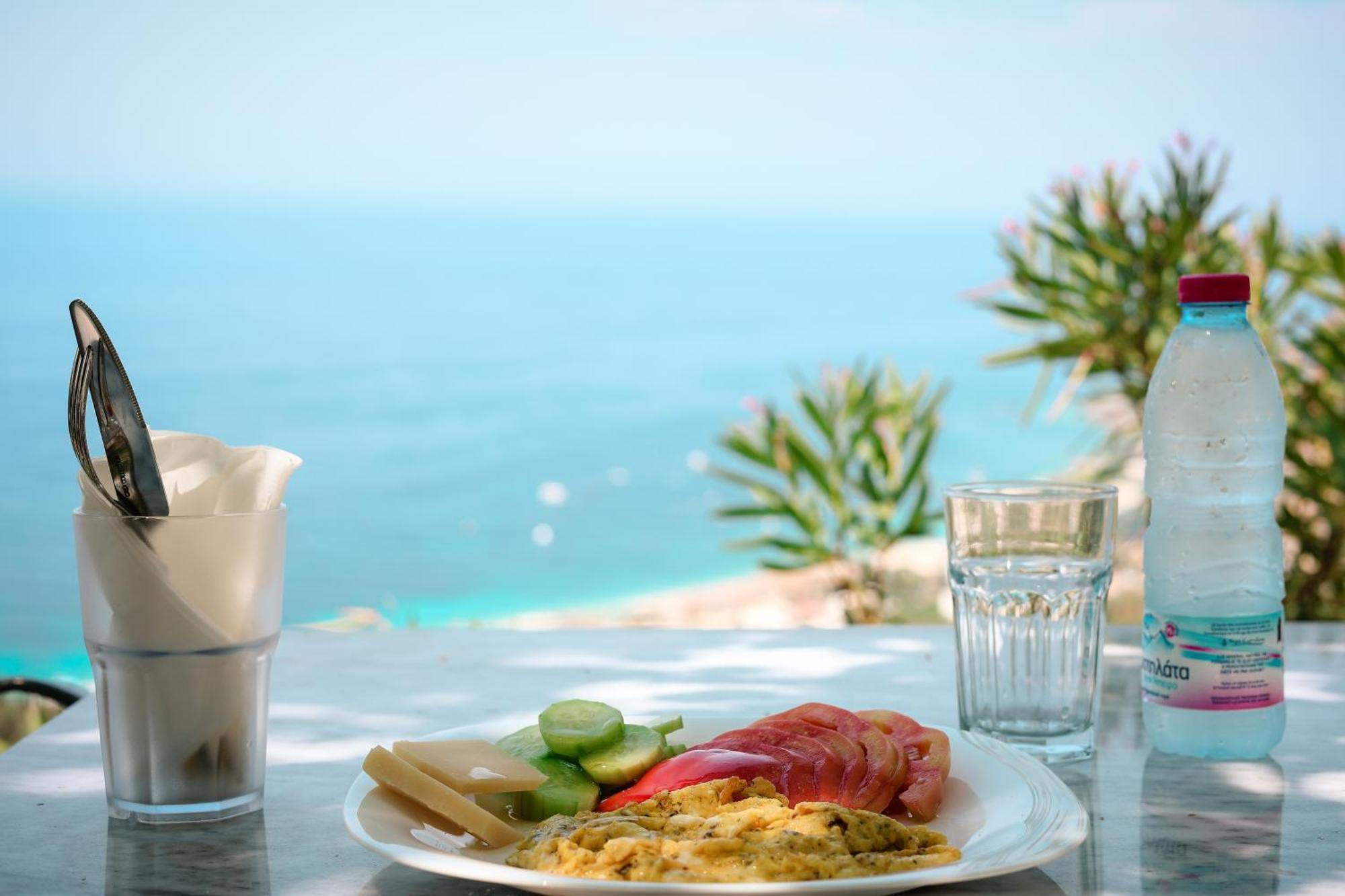Casablanca Rooms Dhërmi Kültér fotó